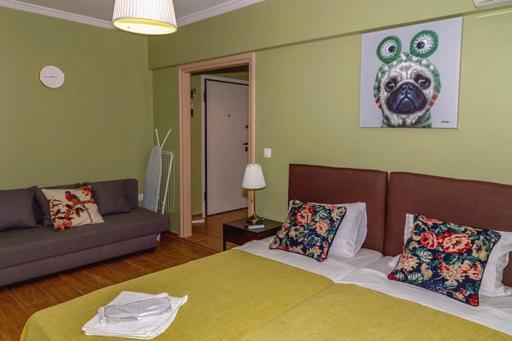 YOUR ATTIKI HOME vipgreece Athene Buitenkant foto