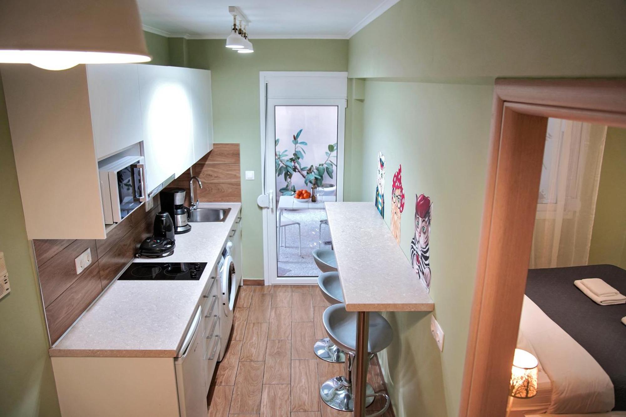 YOUR ATTIKI HOME vipgreece Athene Buitenkant foto