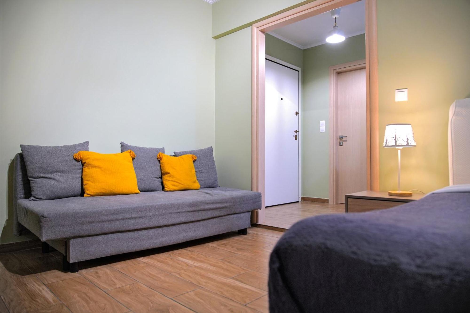 YOUR ATTIKI HOME vipgreece Athene Buitenkant foto