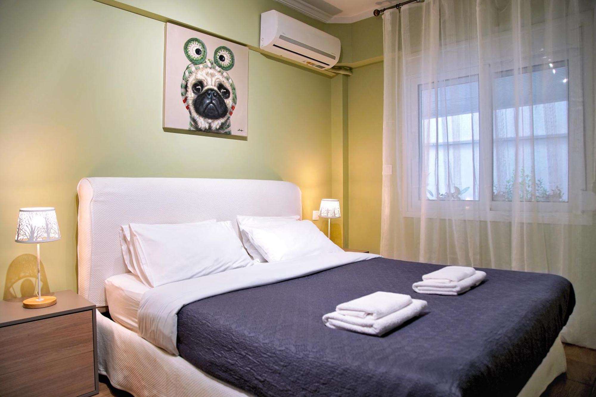 YOUR ATTIKI HOME vipgreece Athene Buitenkant foto